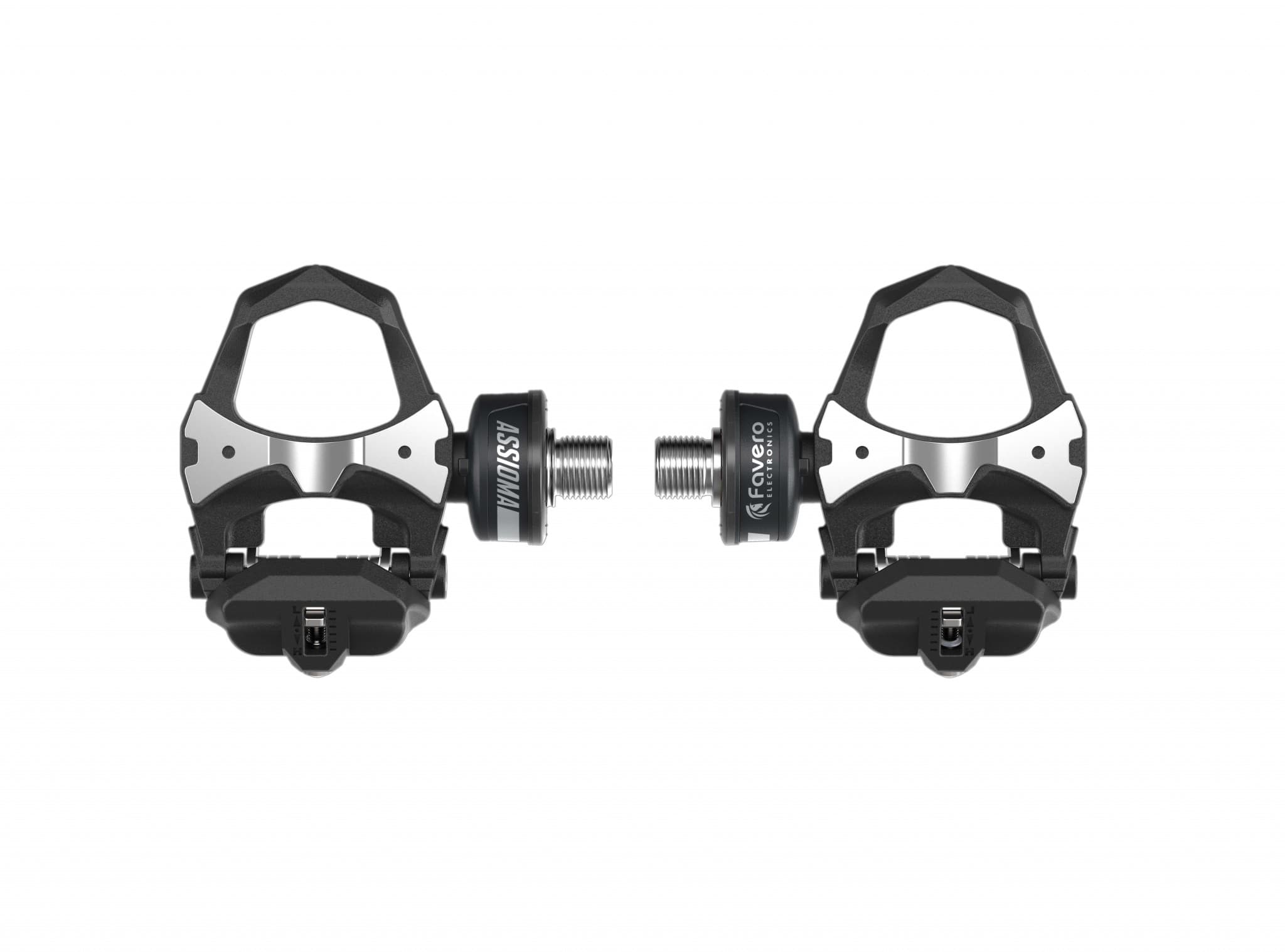 Favero Assioma DUO Power Meter Pedals - Power Meter City