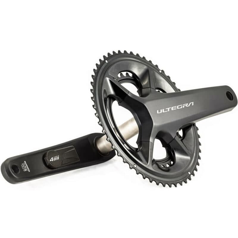 Shimano Ultegra R8100-P Dual-Sided Power Meter Crankset - Power Meter City