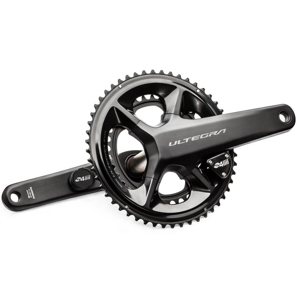 4iiii PRECISION PRO Shimano Ultegra R8100 Dual-Sided Crankset - Power ...