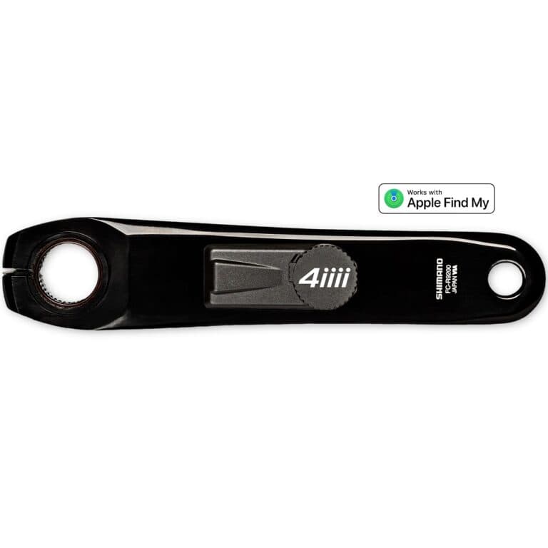 4iiii PRECISION 3+ PRO Shimano DURA-ACE 9200 Dual-Sided Power Meter ...
