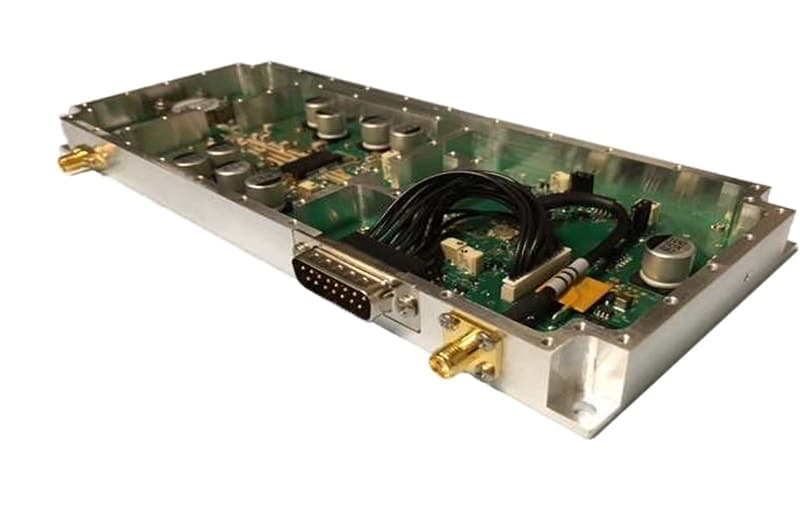 RF Amplifiers - PPM Systems