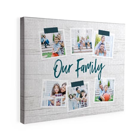 Custom Canvas Prints | Photo Wall Art | Snapfish