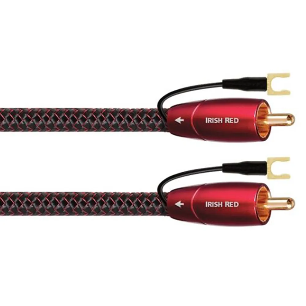 AudioQuest Irish Red Subwoofer Cable
