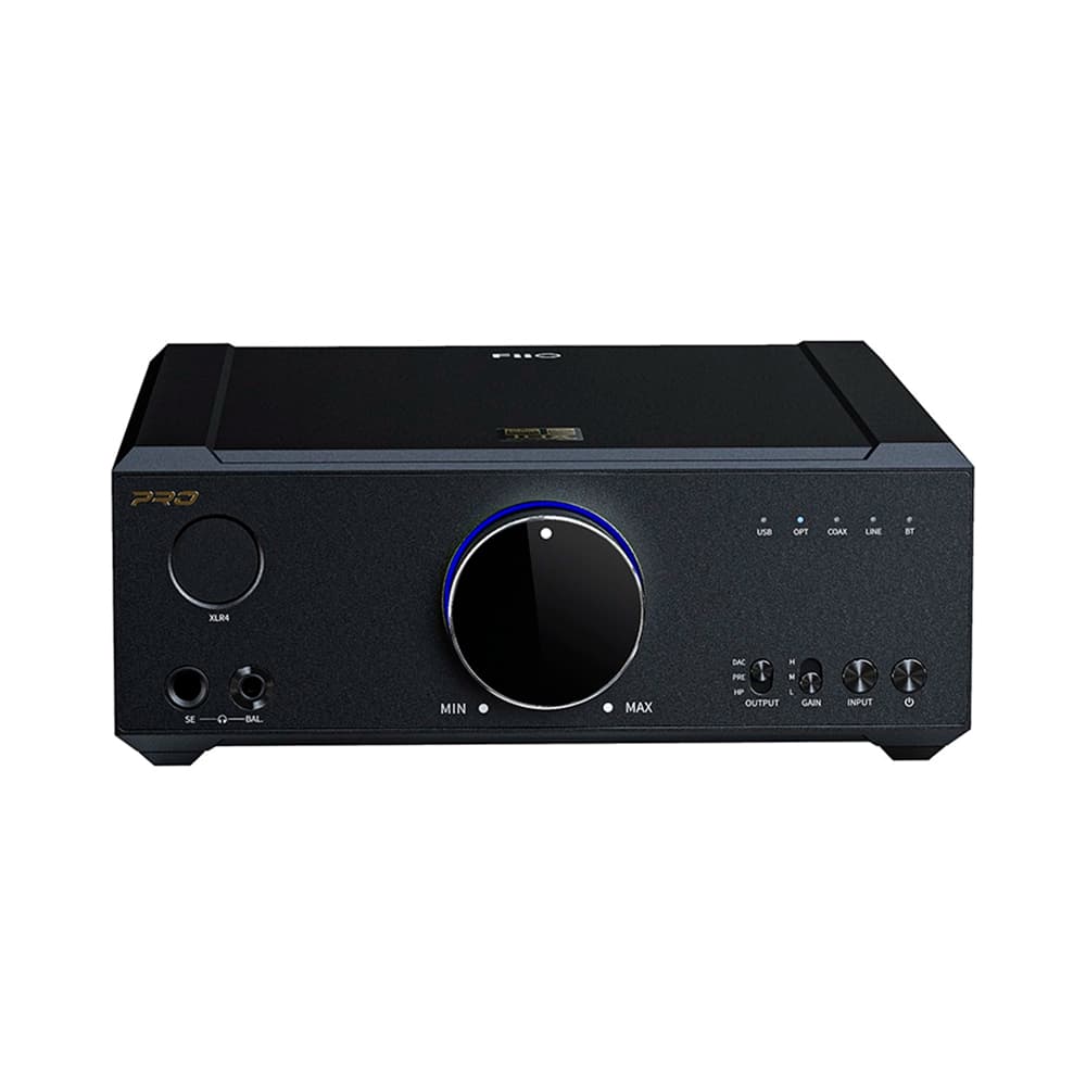 FiiO K9 Pro ESS Desktop DAC and Amplifier