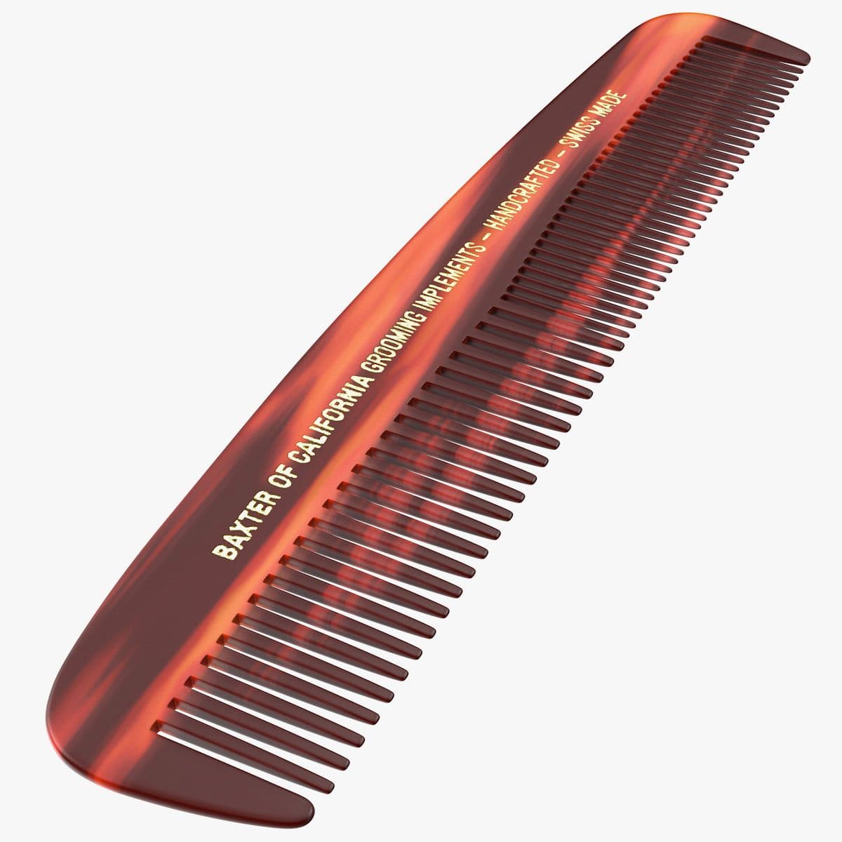Baxter of California Folding Comb