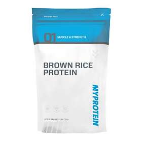 Myprotein Brown Rice Protein 1kg - Hitta bästa pris på Prisjakt