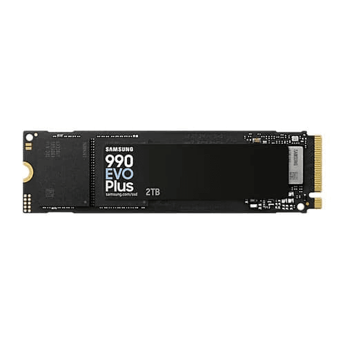 Buy Samsung 990 EVO Plus 2TB M.2 NVMe Gen5 Internal SSD MZ-V9S2T0BW in ...