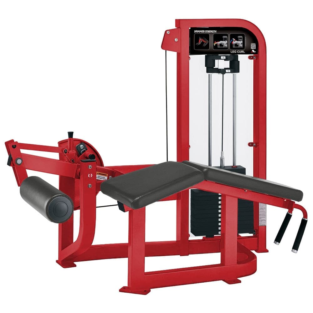 Hammer Strength Select Leg Curl - Primo Fitness