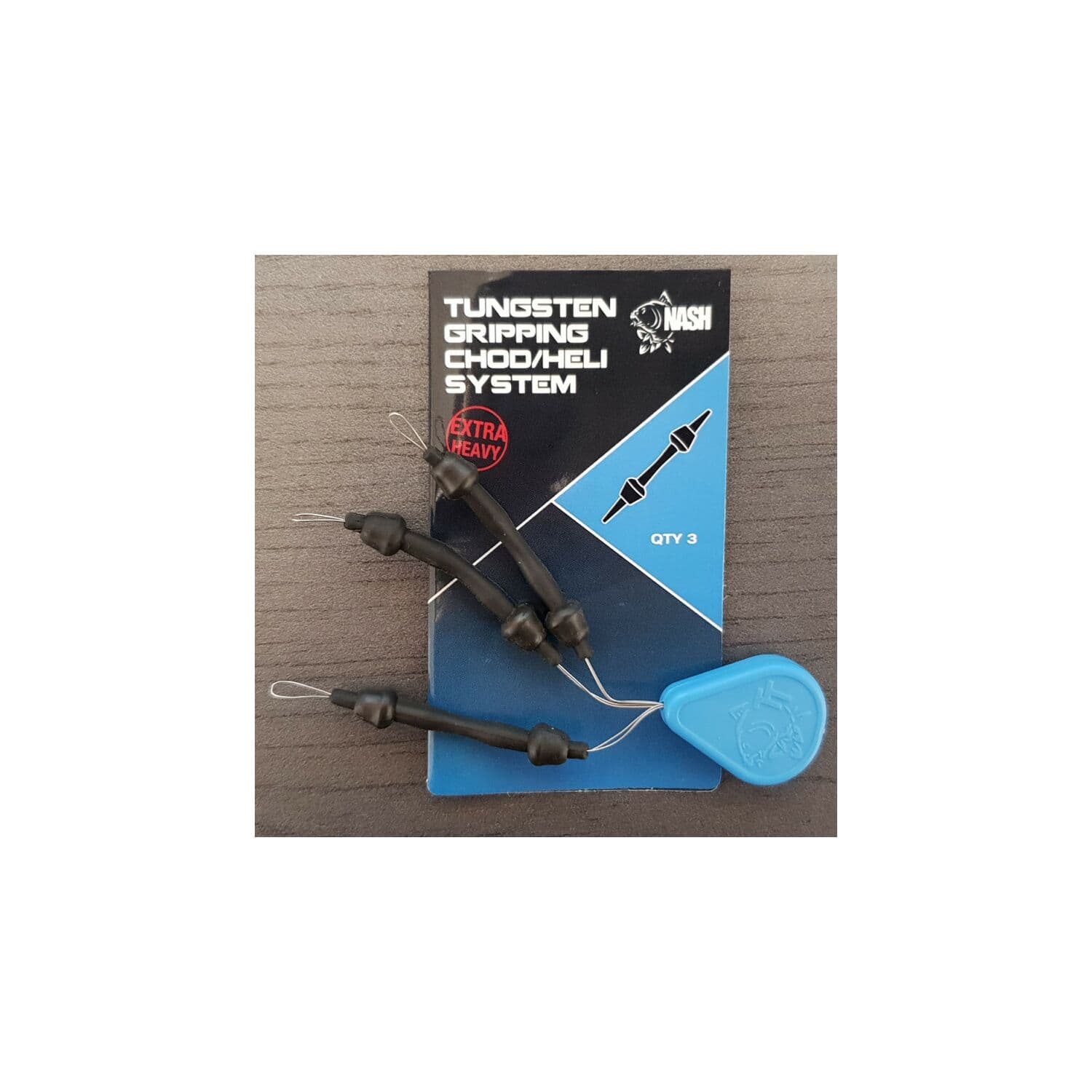 Nash Tungsten Loaded Chod Rig
