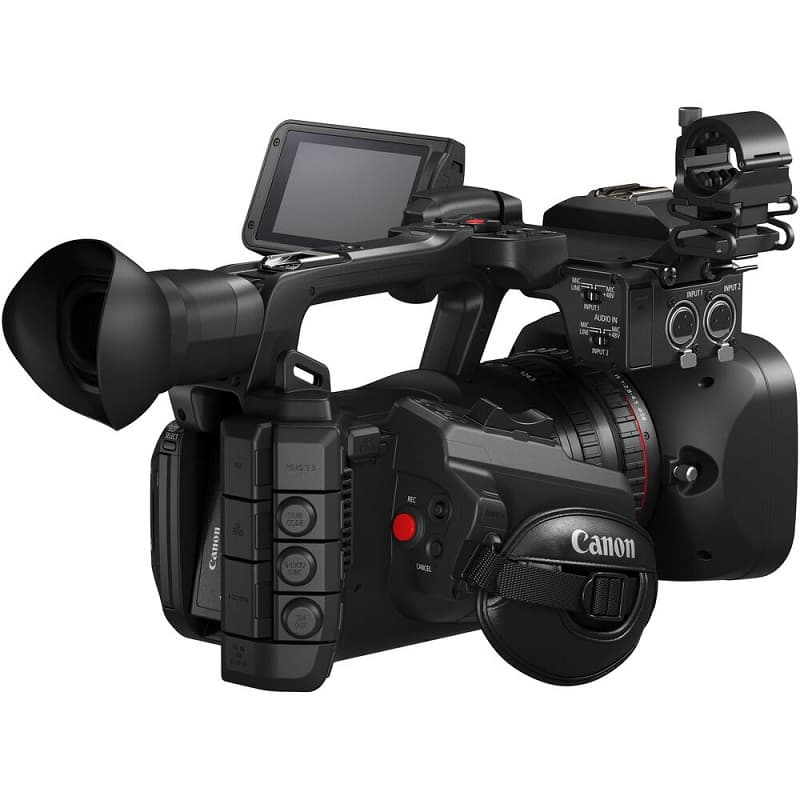 Canon XF605 4K HDR Professional Camcorder