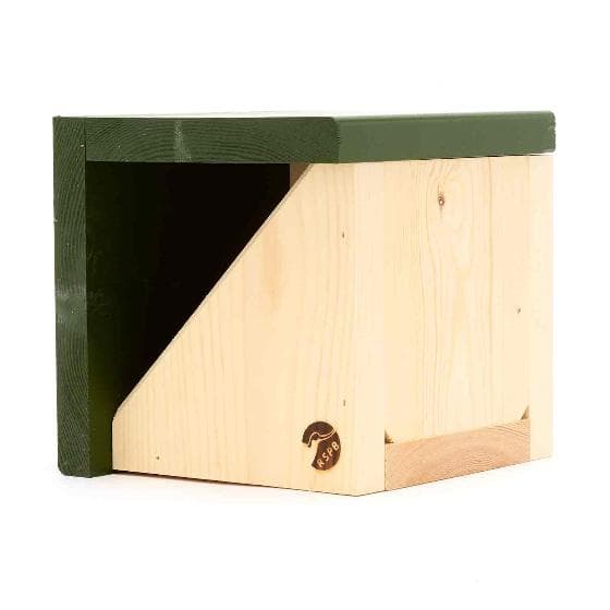 RSPB Robin and wren diamond nest box - Bird houses & nest boxes