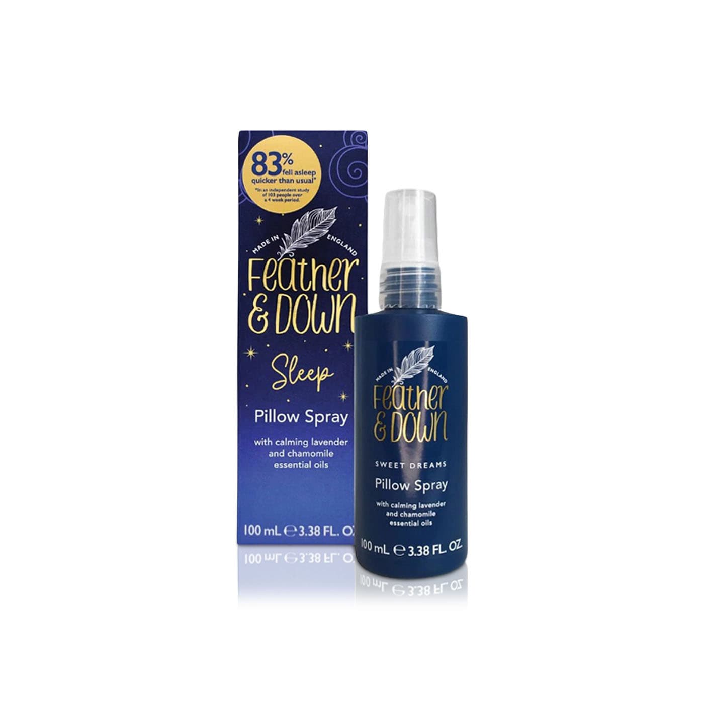 Feather & Down Sweet Dreams Pillow Spray 100ml - Spinneys UAE