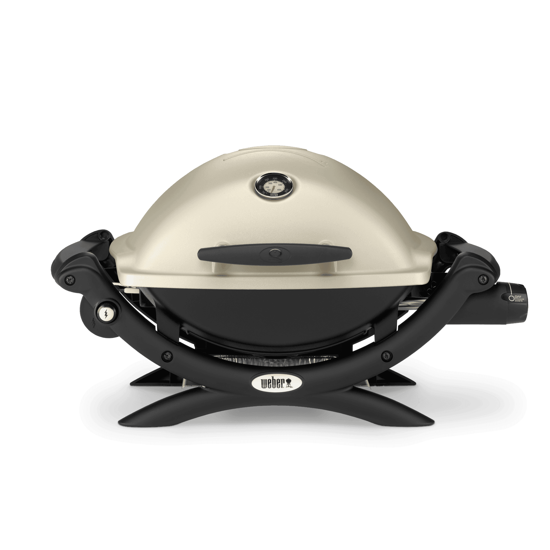 Weber® Baby Q Premium (Q1200) Gas Barbecue (LPG) | Baby Q Series ...