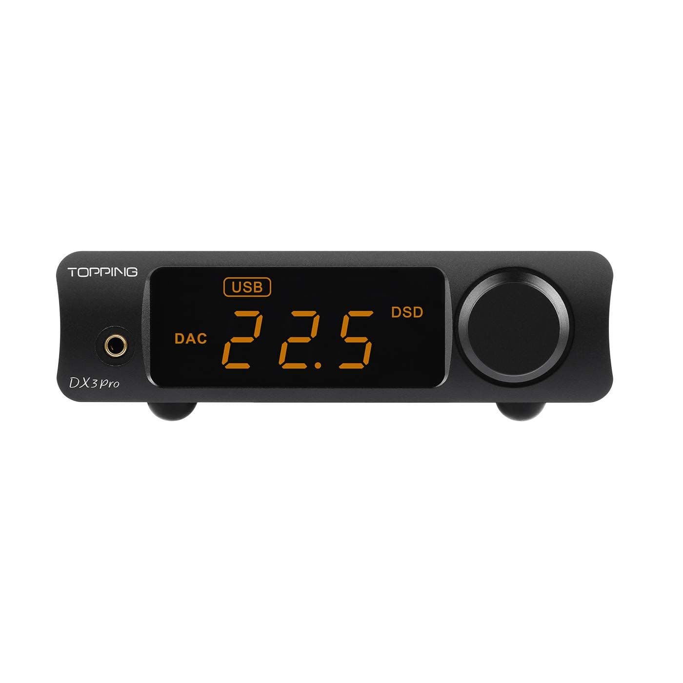 DAC & Headamp Topping DX3 PRO – Anhdio