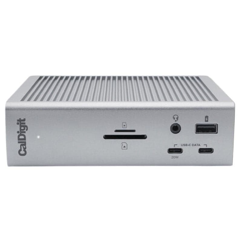 CalDigit Thunderbolt Station 4 18-in-1 Dock TS4 – Vender