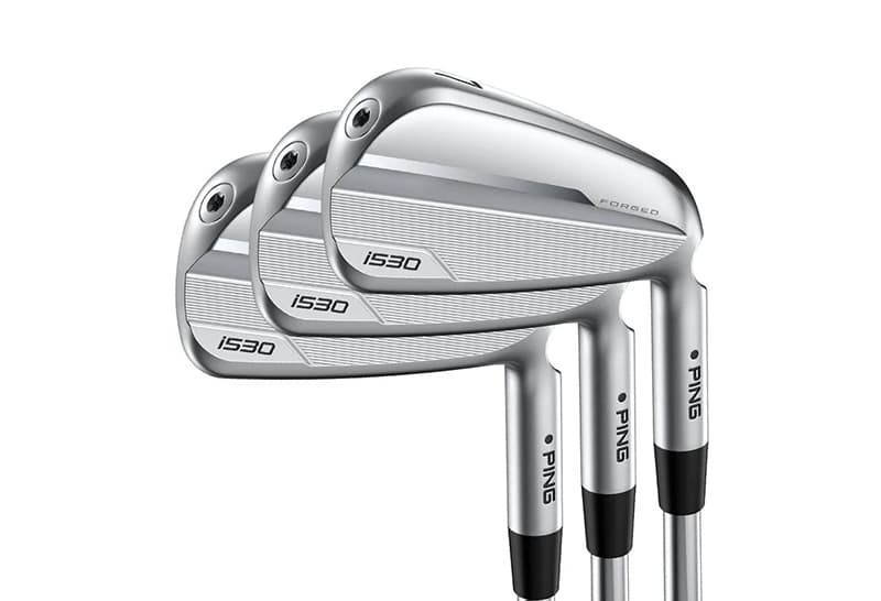Golf Gear: PING i530 Irons - Pro Golf Weekly