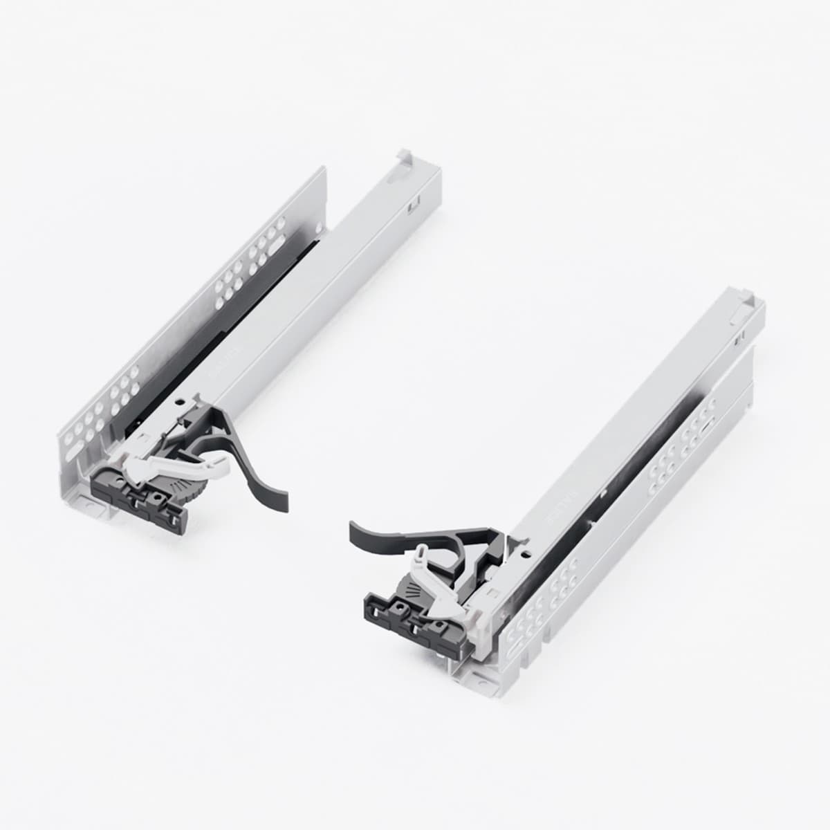Salice Futura Smove Clip-Fixed Full-Extension Soft Closing Concealed ...