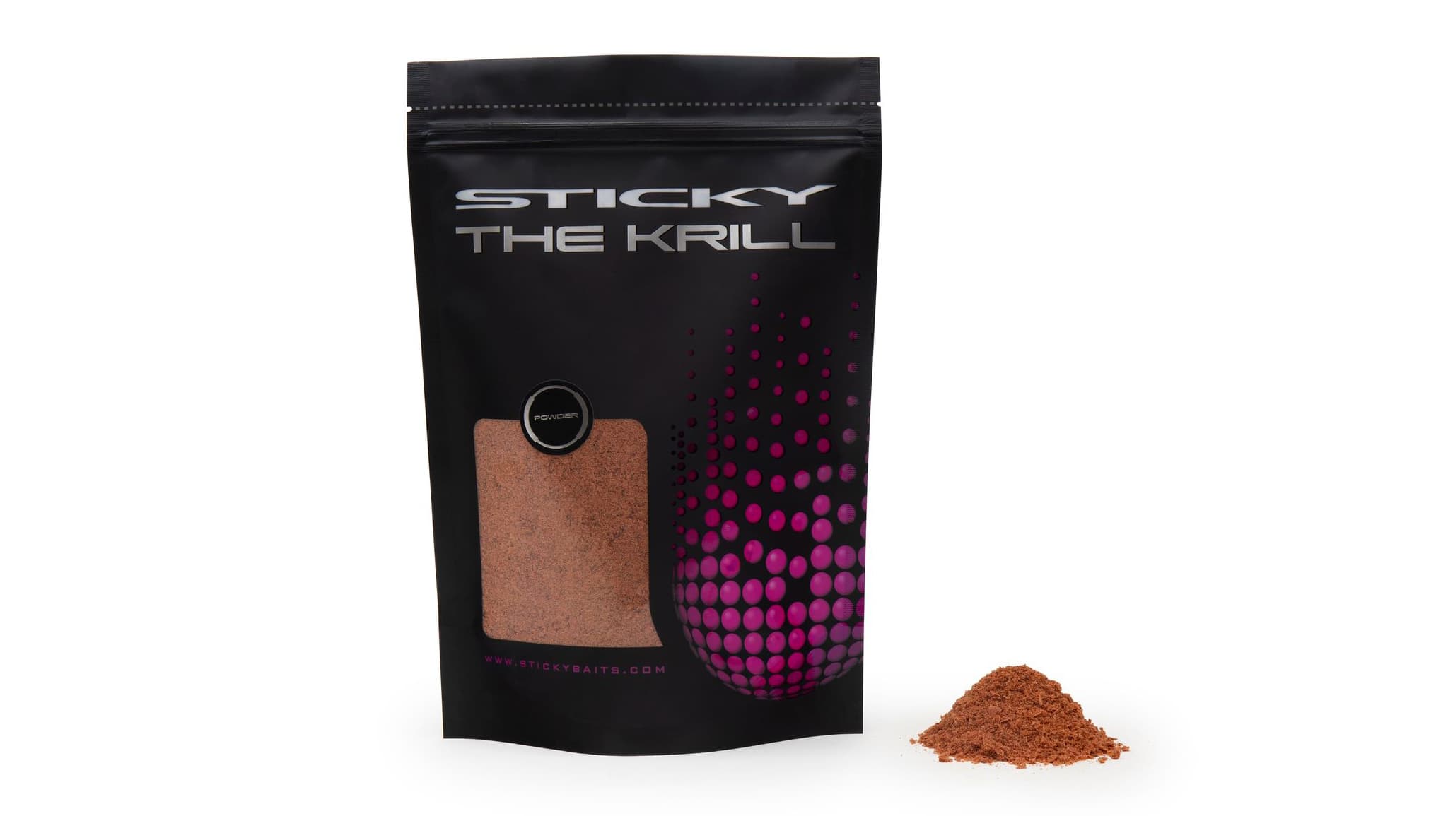 STICKY BAITS | KRILL POWDER » Prolite Explorer