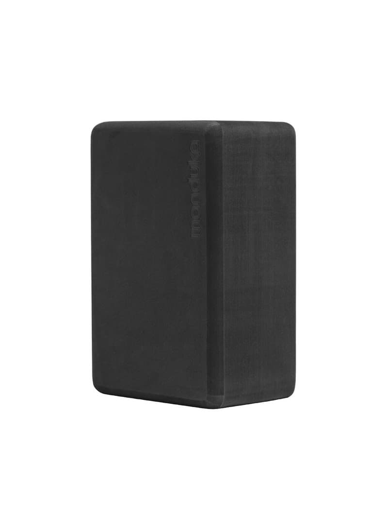 Recycled Foam Yoga Block Thunder