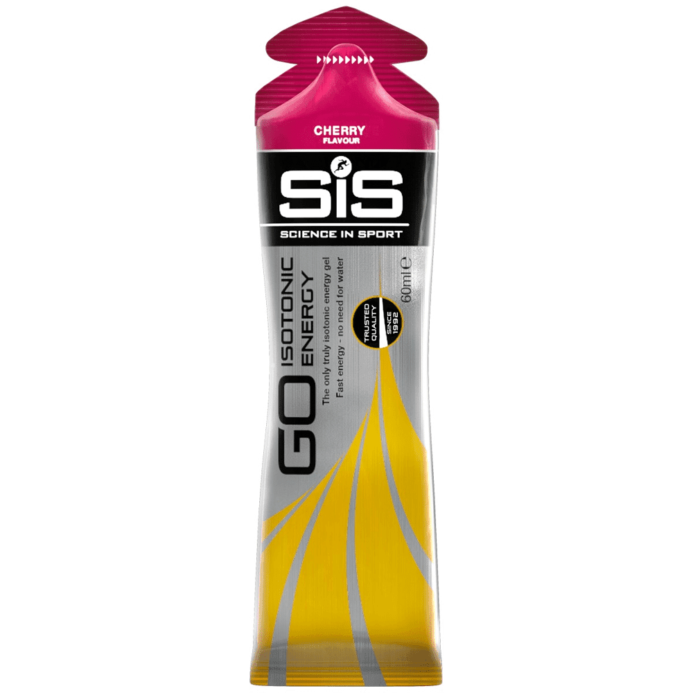 SIS GO Isotonic Energy Gel 60ml | Runners' lab webshop