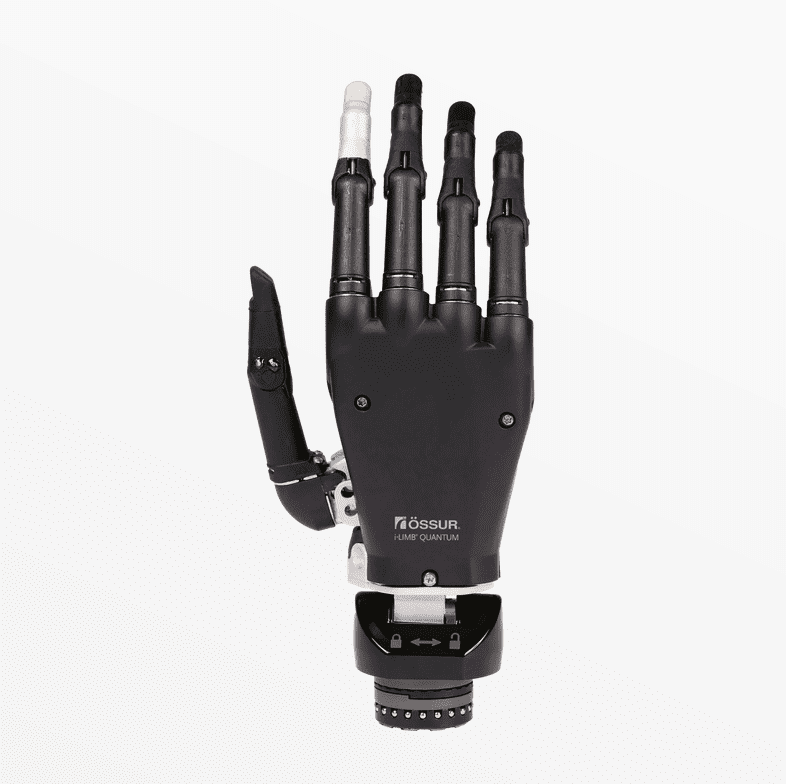 I-Limb Quantum | Prosthetic Solutions
