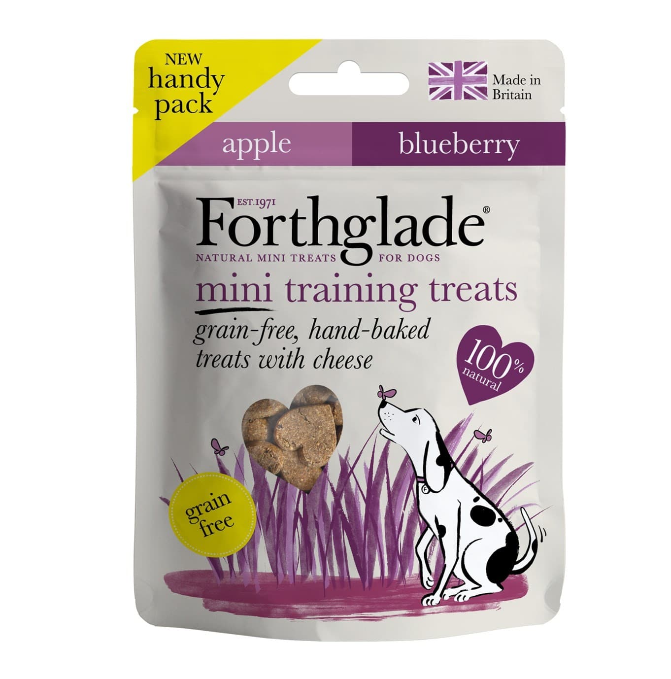 Forthglade Treats – Purely Dogs