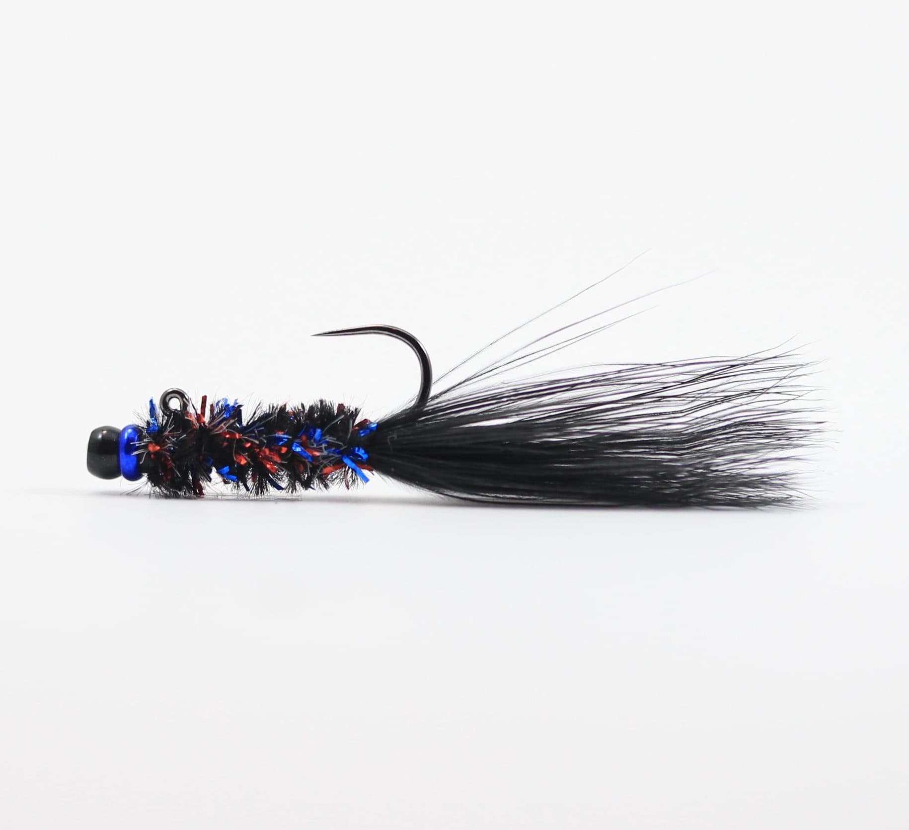 Flies - Balanced Leeches and Minnows | Pyramid Lake Fly Fishing