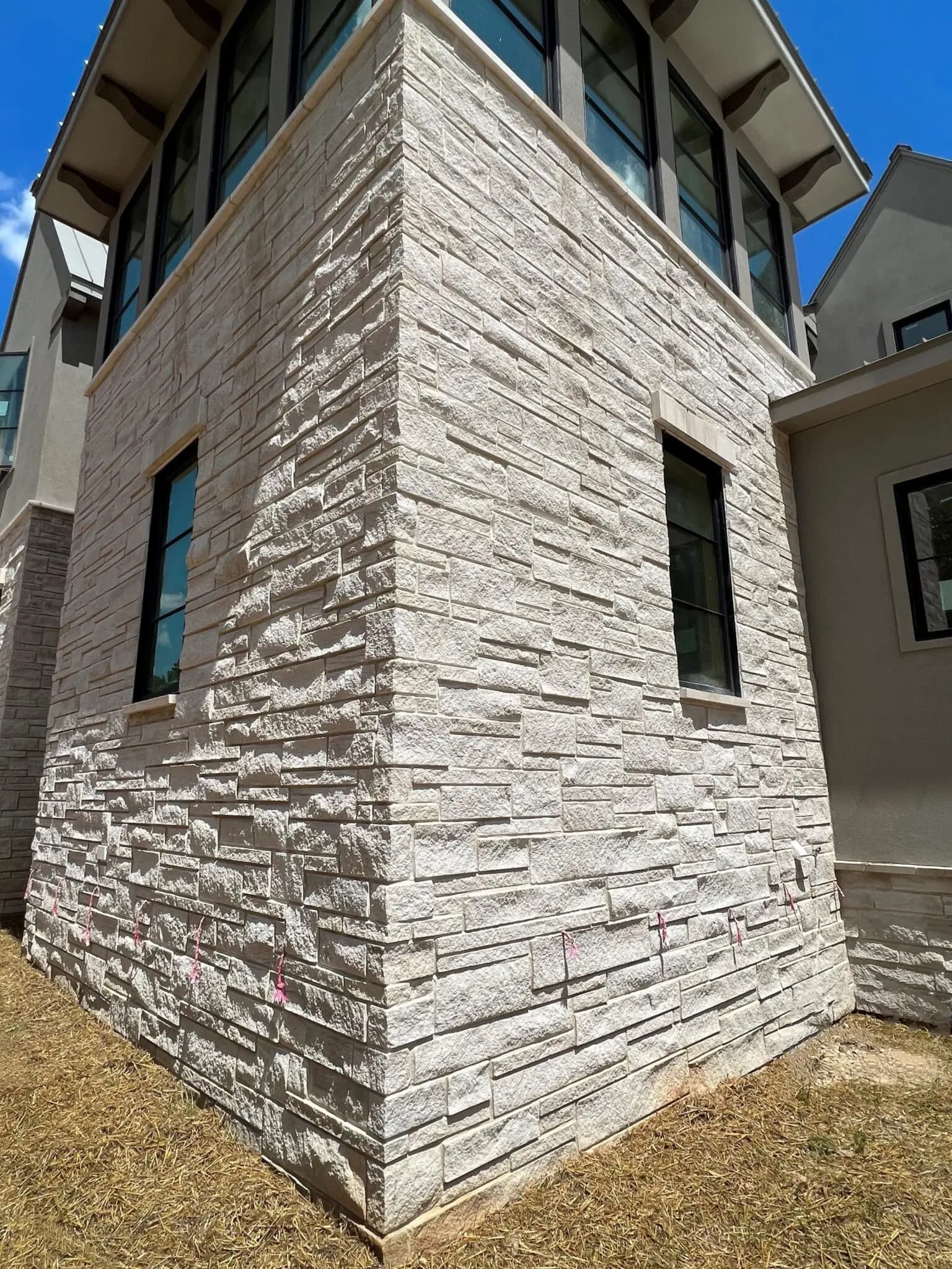 Thin Stone Veneer Exterior