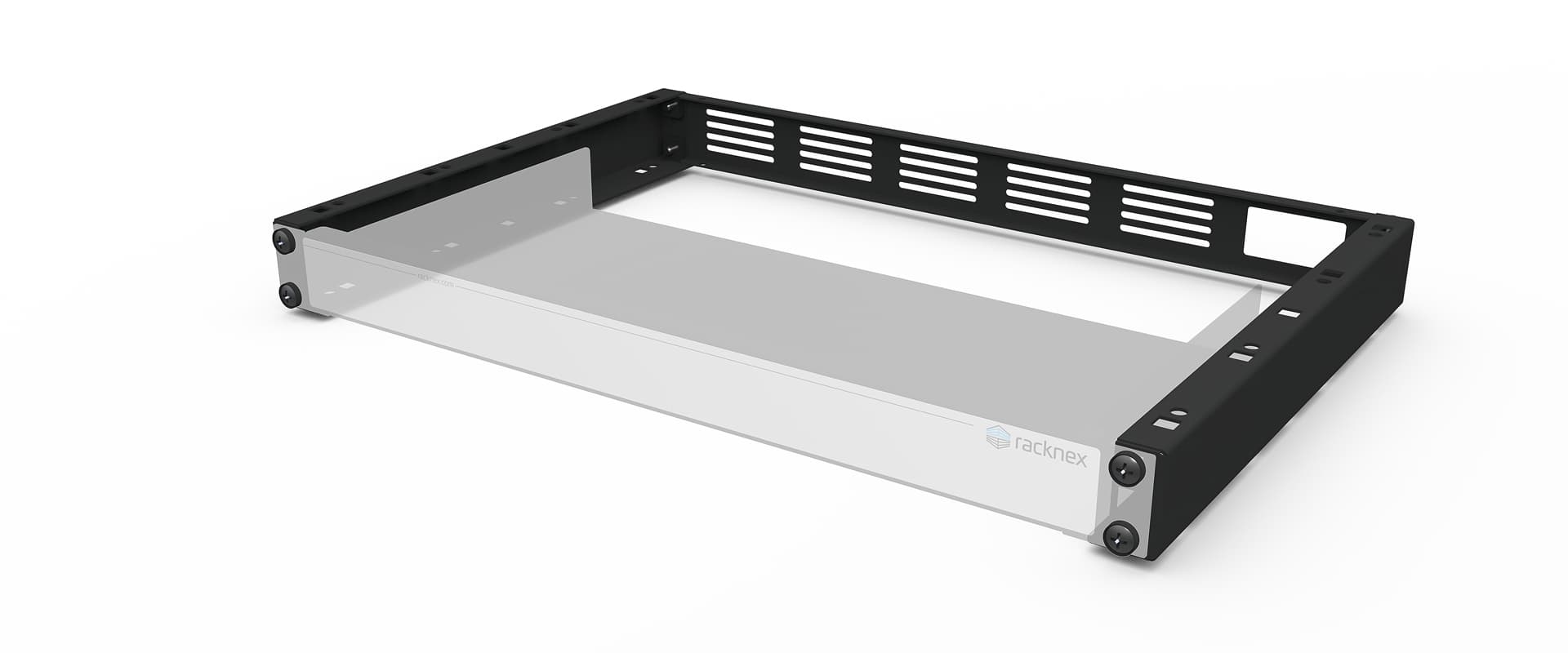 Brennenstuhl Premium-Line 19 Rack Mount Power Distribution Unit with 8 ...