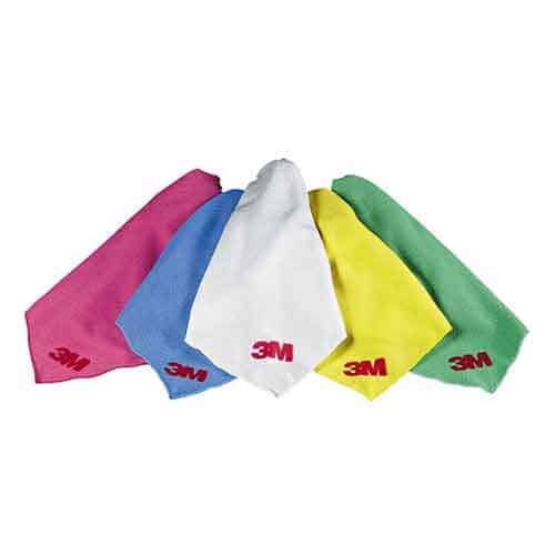 3M Scotch-Brite High Performance Cloth - RapidClean