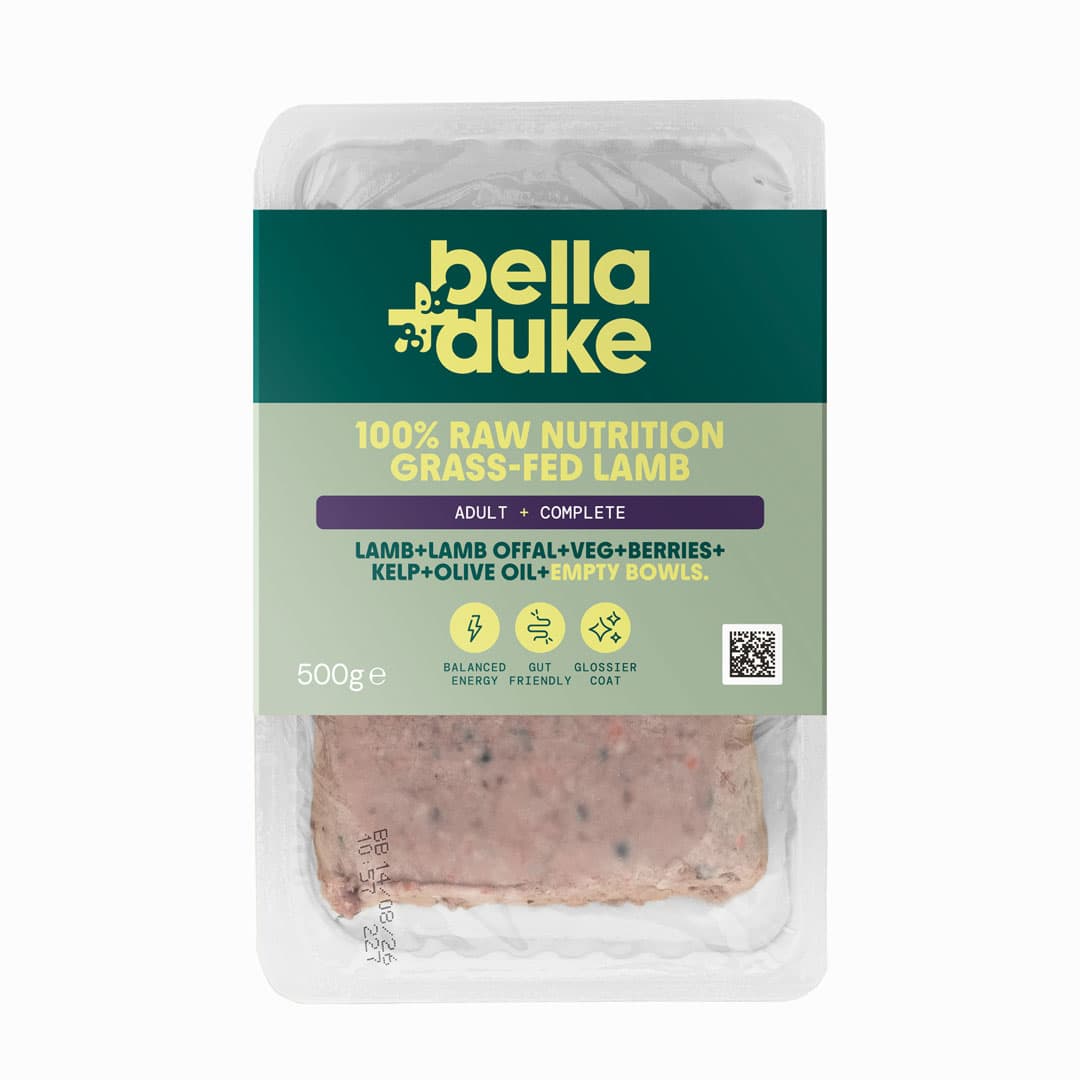 Bella & Duke Adult Complete Range - Raw Pet Food Pantry