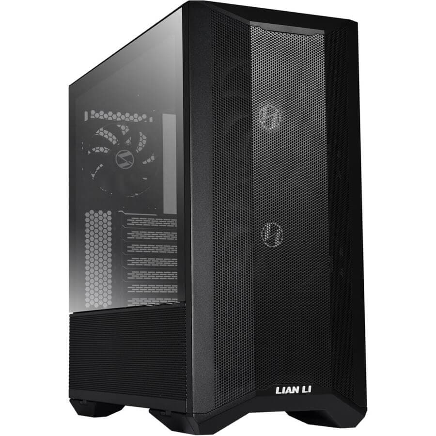 Lian Li LANCOOL II Mesh Performance Mid-Tower Case - Black