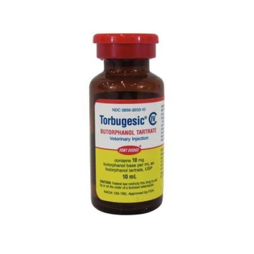 Torbugesic 10ml - Bdneny Equine Therapy