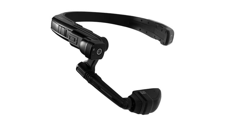 RealWear Navigator 520 - Work more efficiently with AR