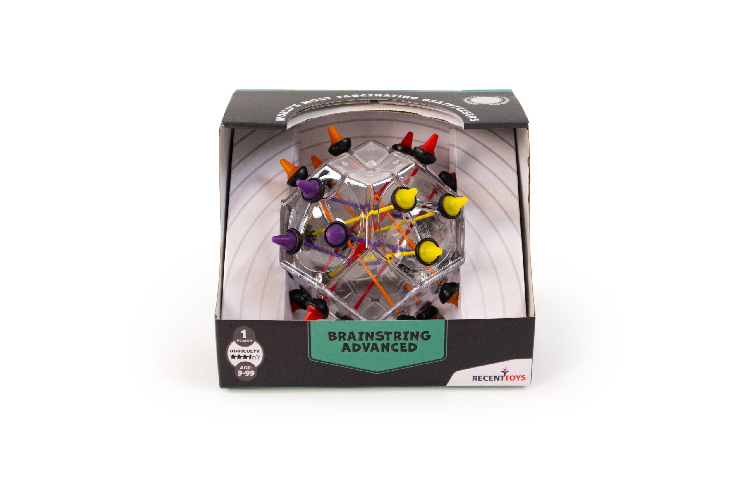 Brainstring Advanced - Recent Toys