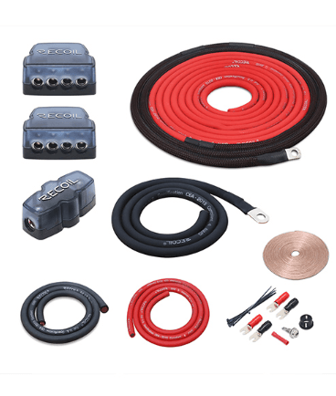 Complete Your Car Audio System with a Quality Speaker Wiring Kit ...