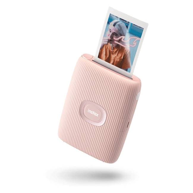 Fujifilm Instax Mini Link 2 Photo Printer Wireless soft Pink (16767234)