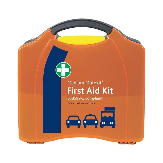 Reliance Medical First Aid Kit Medium Motokit Compact