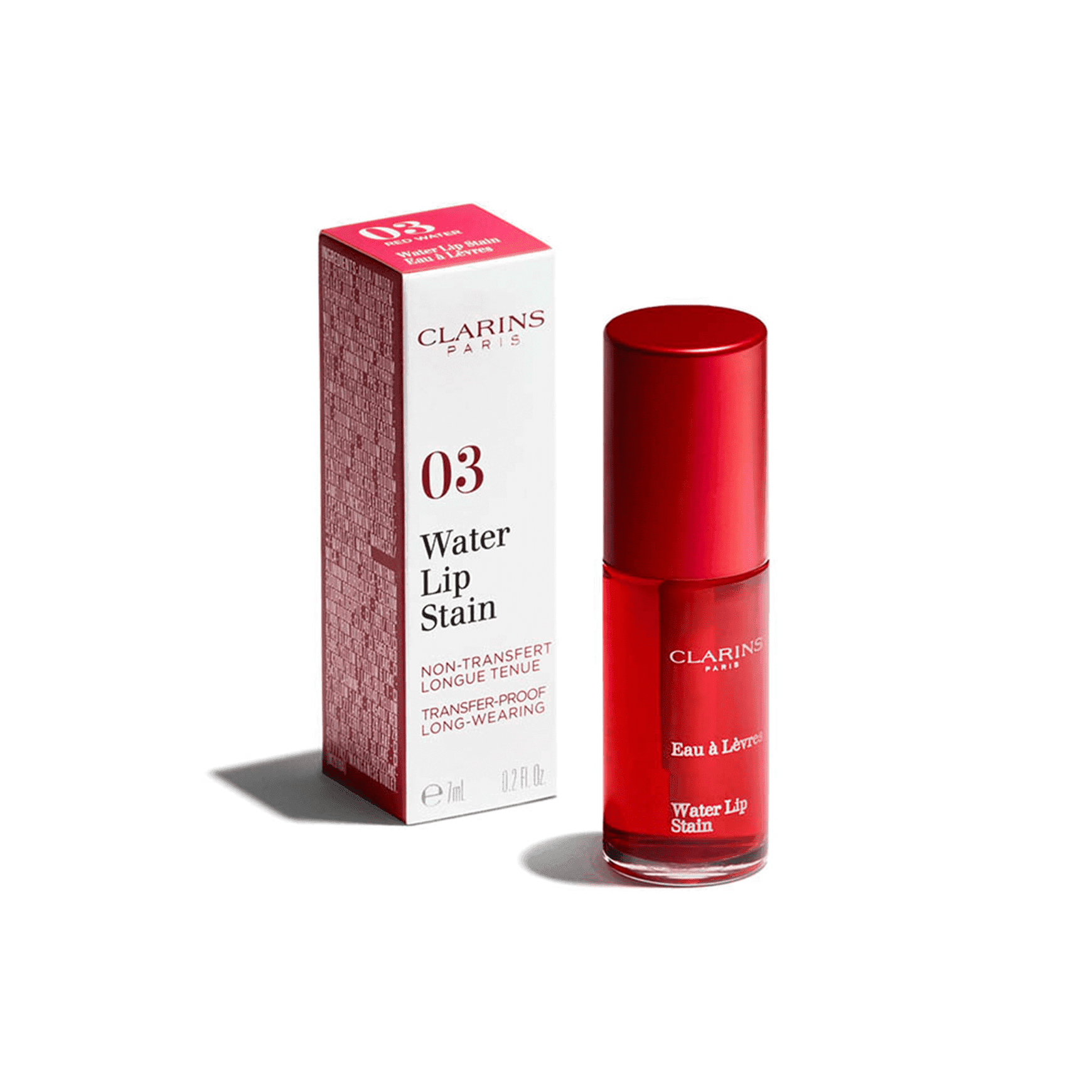 Lip Tint Clarins Water Lip Stain | Beleza na Web