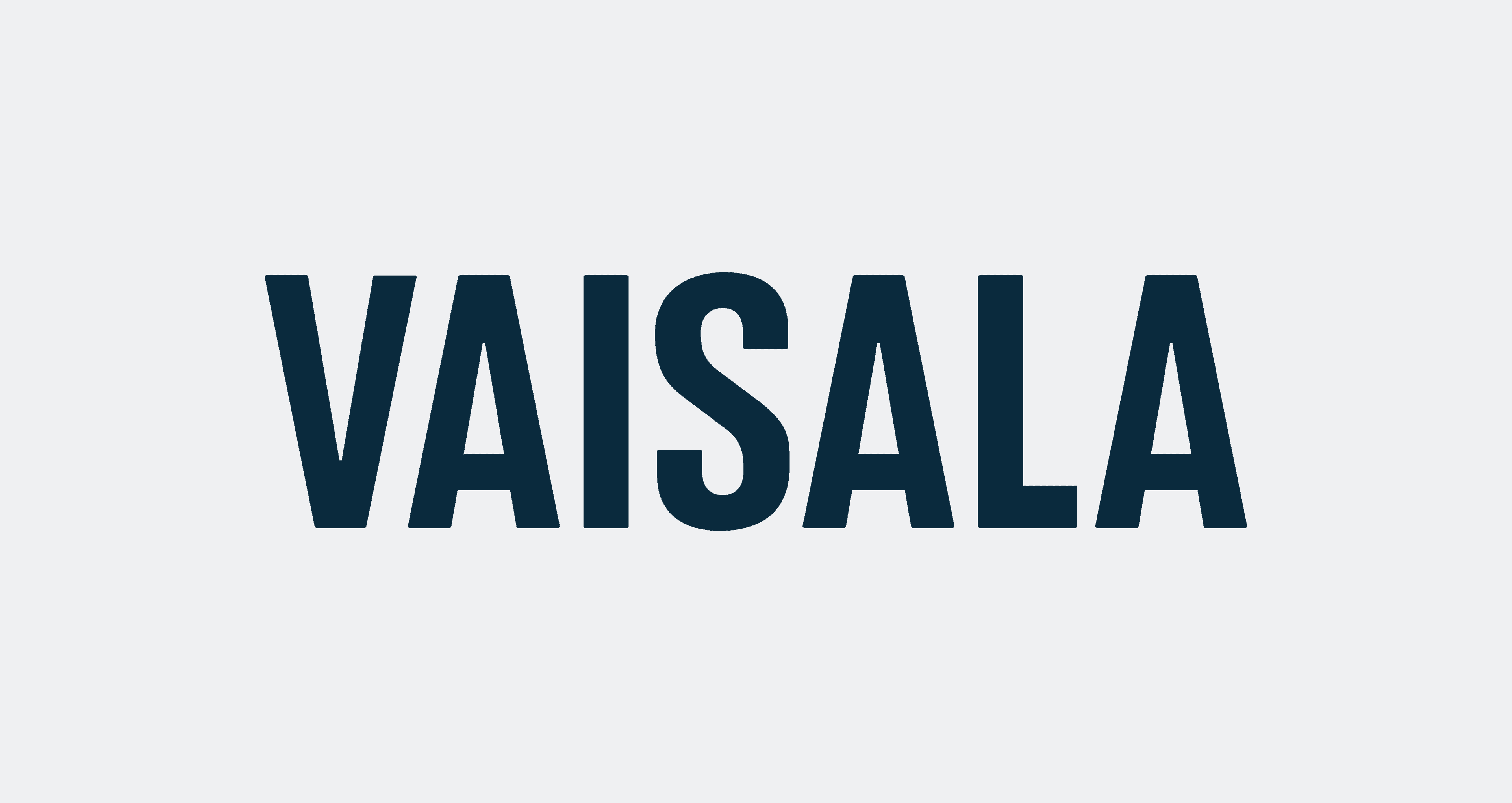 Vaisala Brand Book