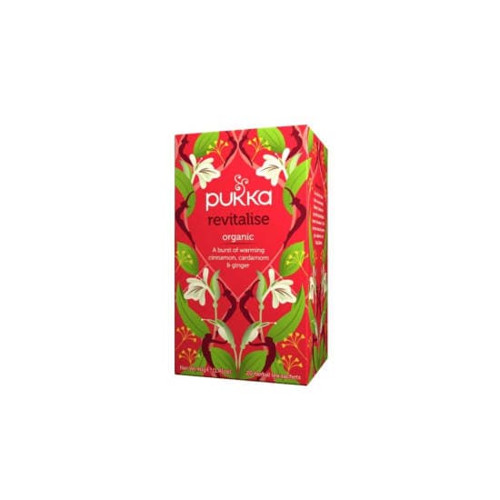 Pukka Tea Revitalise | by Flowers Across Melbourne