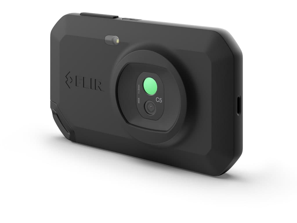 Flir C5 - Compact Thermal Camera with Wi-Fi | TEquipment