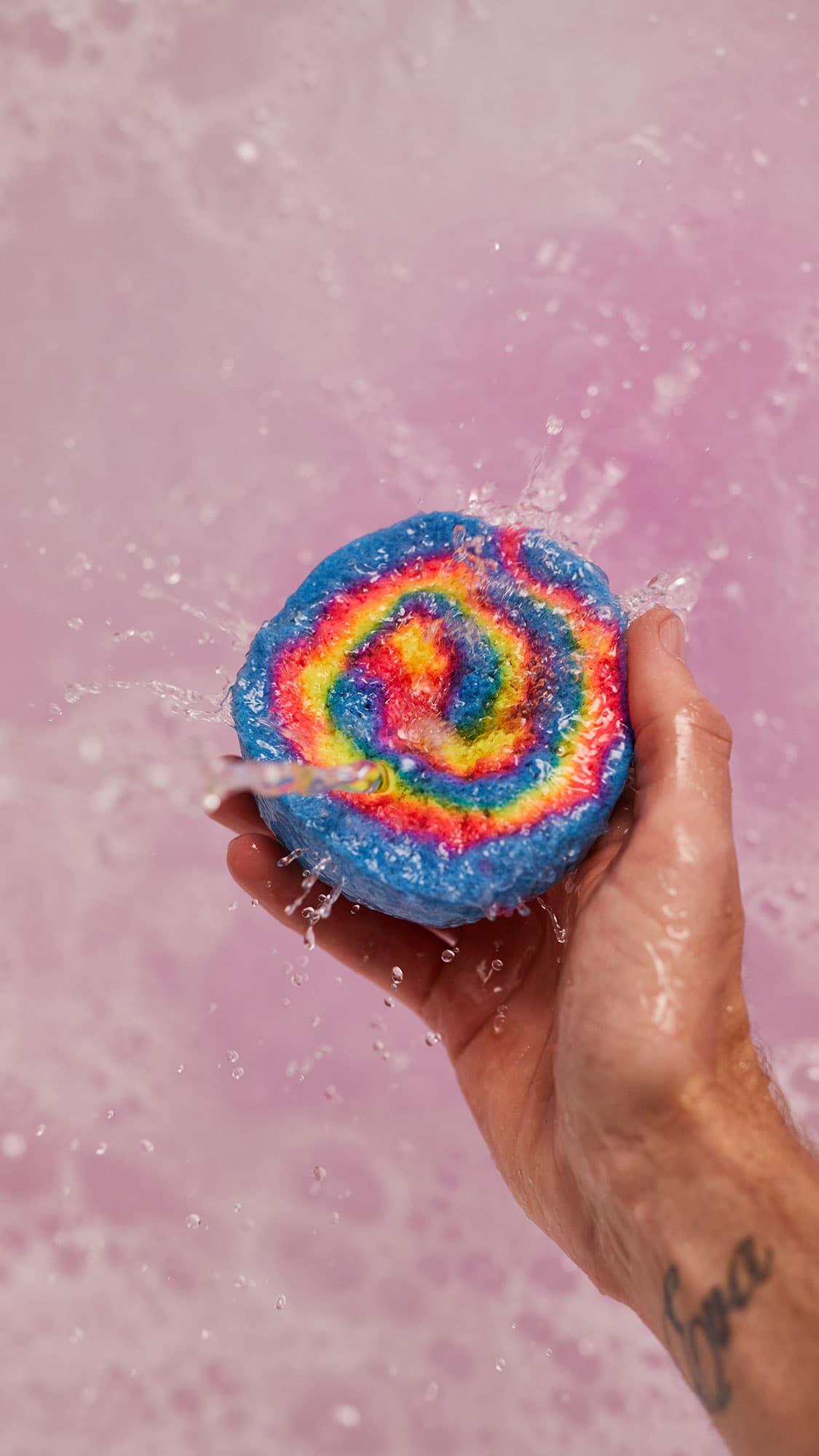 Bubble Bath Bars | Luxury Bubble Bath | LUSH