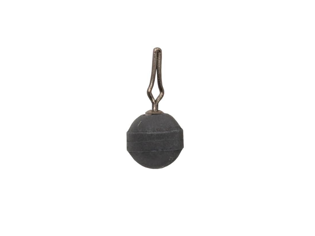Mustad TitanX Tungsten Round Drop Shot Weight | Karl’s Bait & Tackle