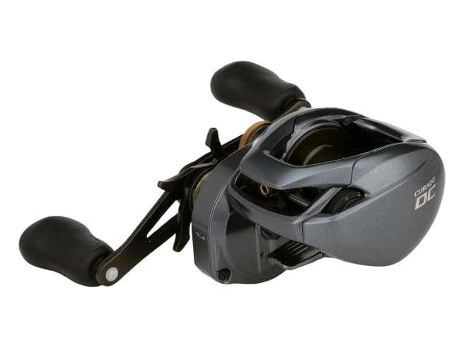 Shimano Curado DC 200 HG Baitcasting Reel