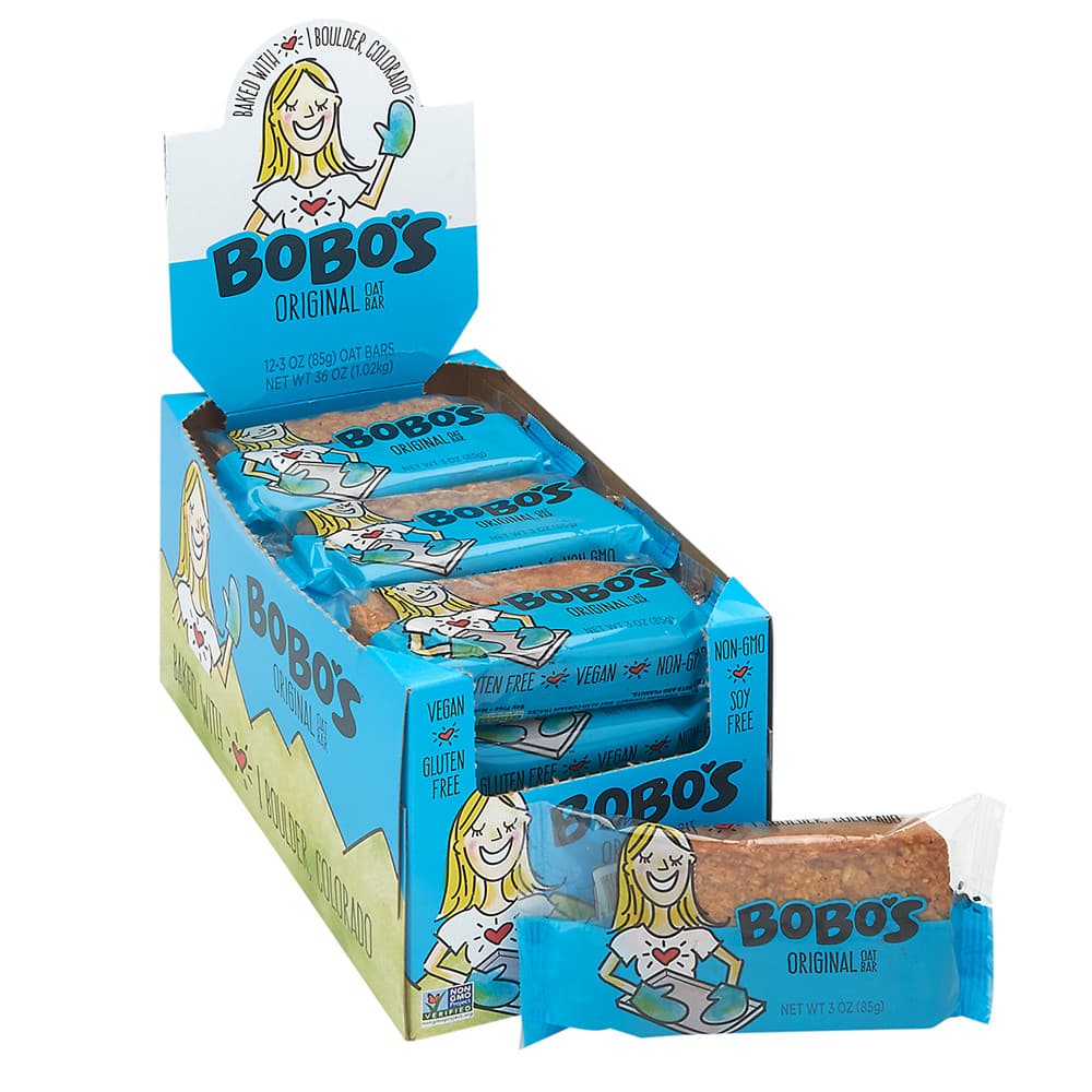 Bobo's Original Oat Bar 3 oz | Nassau Candy