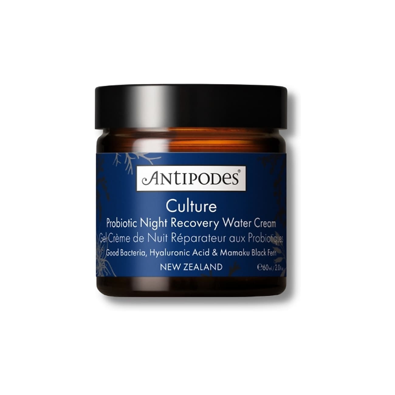 Antipodes Culture Probiotic Night Recovery Water Cream | Shop ...