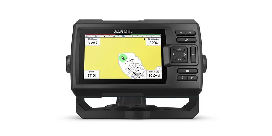 STRIKER Vivid 5cv | Marine | Garmin Singapore