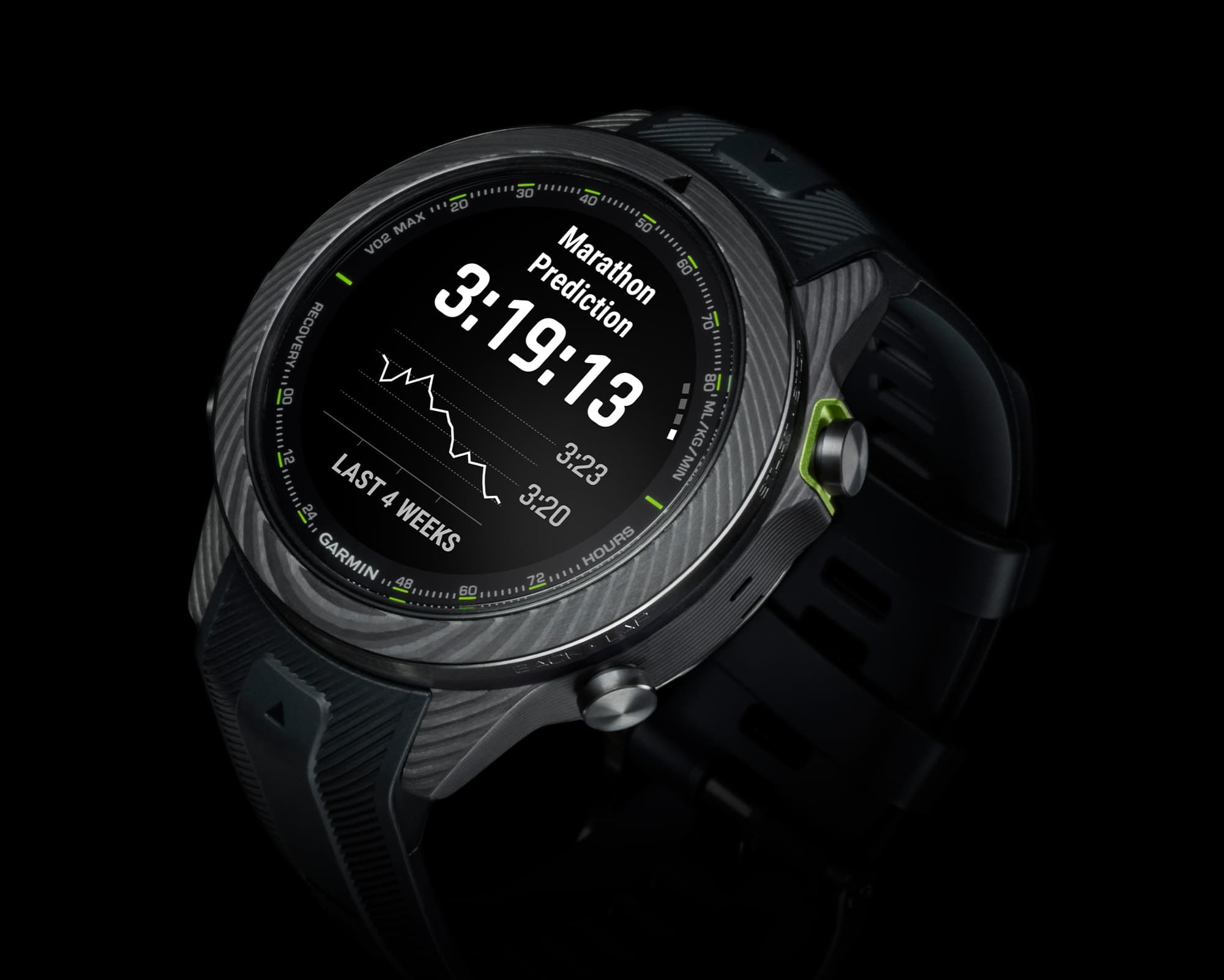 MARQ Athlete (Gen 2) - Carbon Edition | Smartwatches | Garmin Malaysia