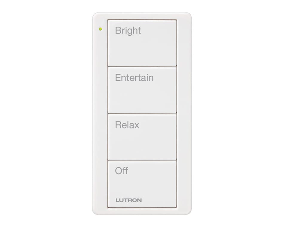 Pico Wireless Remote Control Light Switch | Lutron